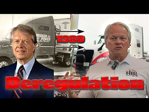 How Government Intervention Turned A Small Operation Into A Trucking Empire With Over 200 Trucks!