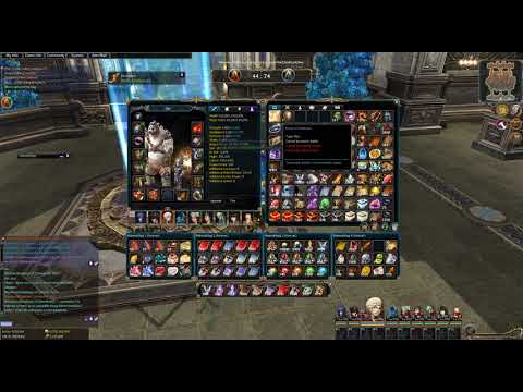 Kronos Battlefield Run - Atlantica Online