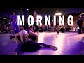 Morning Teyana Taylor Kehlani Nicole Kirkland Choreography
