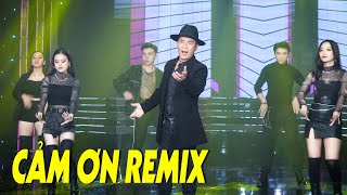 CẢM ƠN REMIX - LÊ MINH TRUNG | NHẠC XUÂN REMIX 2025 