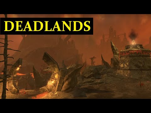 ESO DEADLANDS - NEW Music OST! (Part 2) Elder Scrolls Online Soundtrack