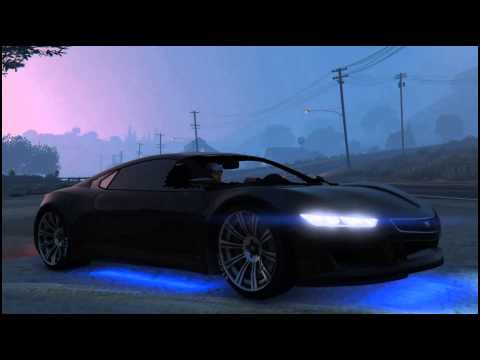 GTA V - #Leave - Wavves - Music Video/Short Movie