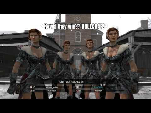 AC3: "Shit Gamers Say" - episode 1