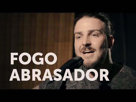Maikel Marques - Fogo Abrasador (Comunidade Shalom)