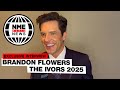 Brandon Flowers Talks Oasis Springsteen And Plans For Two New Solo Albums And The Killers Future