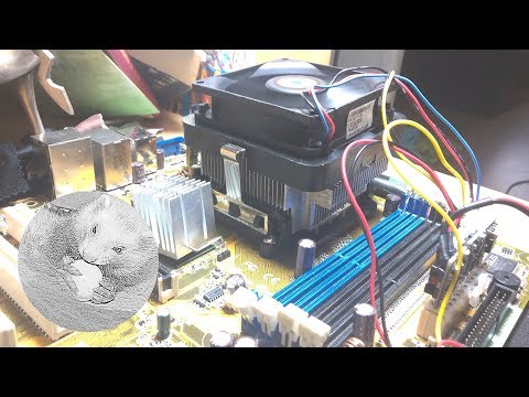 YouTube video about: Can computer run without cpu?