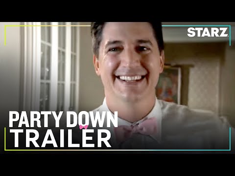 Party Down Season 1 (Promo)