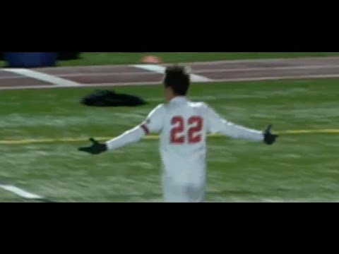 Alejandro MacLean, GHS Boys Varsity Soccer, Class of 2017