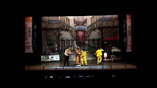 Los que esperando la sentencia se tragaron la penitencia – Preliminares – COAC 2009