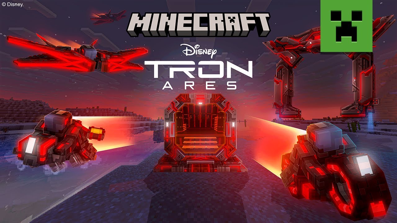 Tron Ares