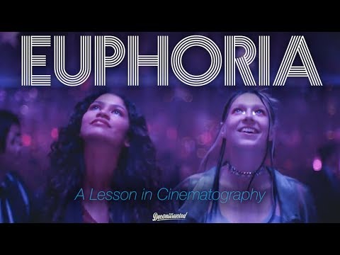 Euphoria | A Lesson in Cinematography