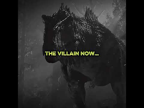 The New Villain in JW Chaos Theory… || #jurassicworld