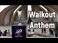 ICC T20 World Cup 2024 Walkout Anthem