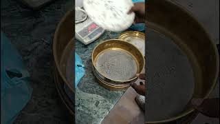 Fineness test of cement #automobile #civilengineeringconstruction #construction #viral  #trending