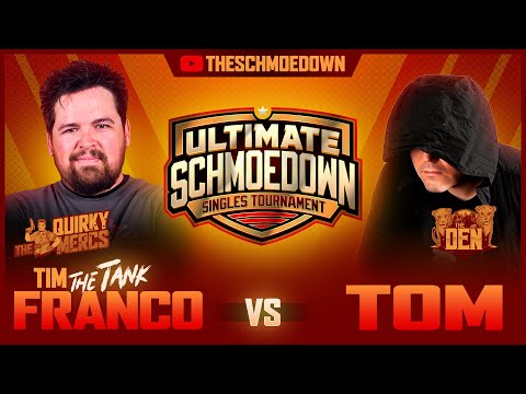 Singles Tournament: Tim Franco vs Tom - Movie Trivia Schmoedown