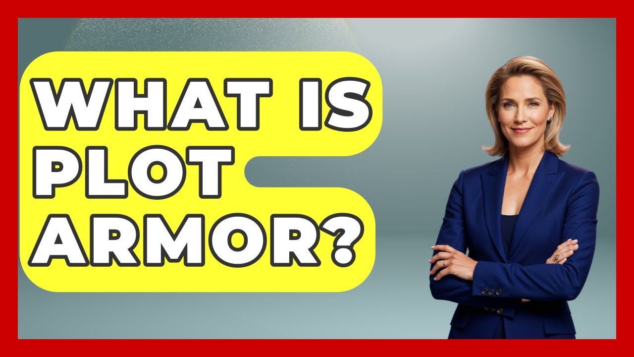 What Is Plot Armor? - Literary Icons