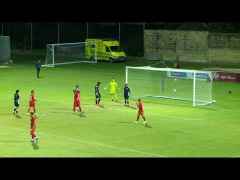 ĦAMRUN SPARTANS (1-0) SIRENS MD8 - 30.10.2021 #MATCHHIGHLIGHT