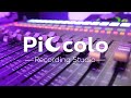Piccolo Recording Studio Video Promo