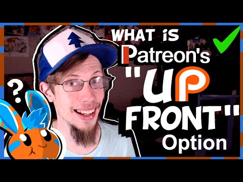 What is Patreon’s UpFront Option? ▬ PenMark