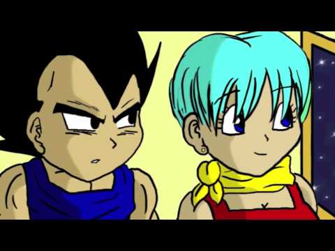 Vegeta's Love Song