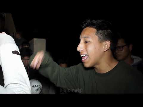 AGNIX & GROVER vs MK & PANCHO  - Final - Olimpic Freestyle 2019