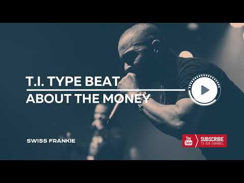 T.I. Type Beat ft. Meek Mill x Jeezy - "About The Money" - Dirty South | Trap Instrumental 2018