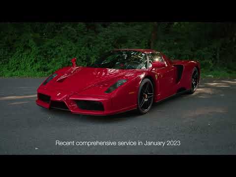 2003 Ferrari Enzo