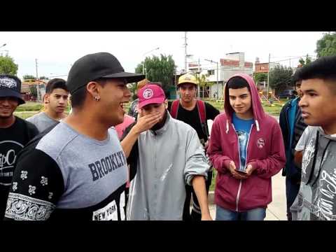 FEDE vs BLASS 8avos Torneo Salta Freestyle Fecha 6