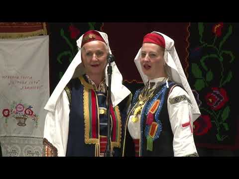 Krajiški biseri 2017 - Pevačka grupa Filigran - Okreni se moje kolo malo