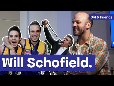 #292 Will Schofield: Naked Shower Fights (Allegedly) & Golden Era at the Eagles