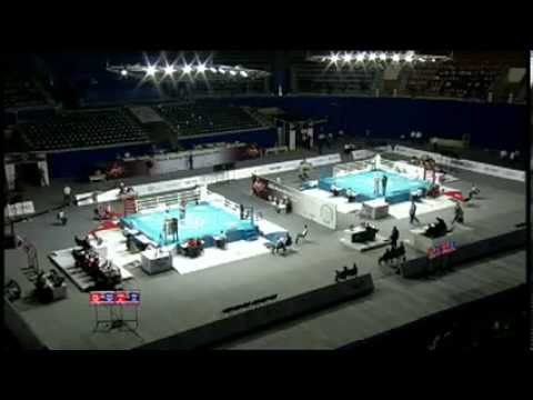 Manoj Kumar vs Hu Qing 2011 AIBA World Champs Light Welter 64kg