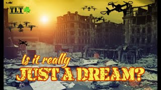 Apocalyptic drone dream