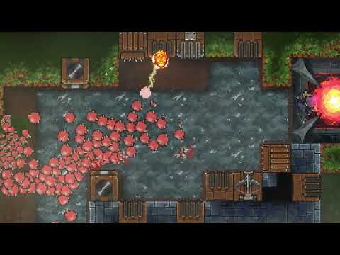 Dungeon Warfare 3 Trailer II