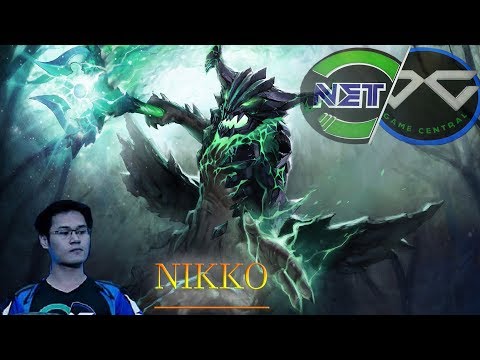 NCGC Nikko | Outworld Devourer: Zero to Hero Rampage Gameplay | Dota 2 Pro Circuit