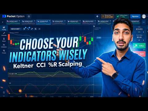 Scalping Indicators & Entry/Exit Planning