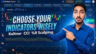 CHOOSE YOUR INDICATORS WISELY ! Scalping Entry And Exit Planning ! Scalping Pattern Breakout Ideas