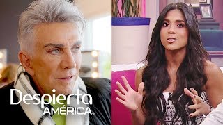 Francisca Lachapel cuestiona por qué Osmel Sousa no es parte de NBL 2018