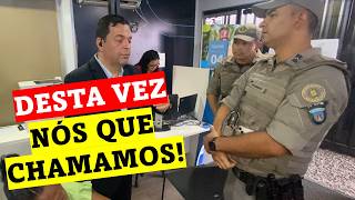 🚨NÃO QUERIAM ATENDER idosa porque ela veio com reportagem!