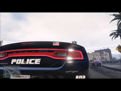 GTA 5 - LSPDFR #2: Police Patrol