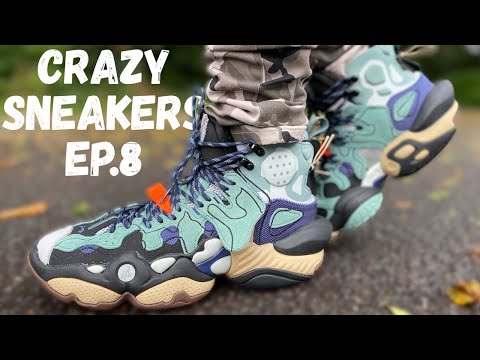 WHAT ARE THESE?! CRAZY SNEAKERS EP 8 | LI NING 2020