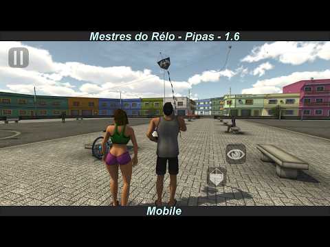 Mestres do Relo - Pipa