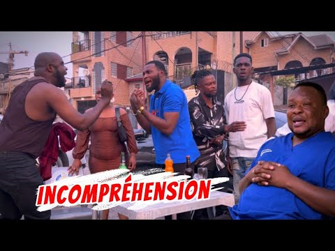 INCOMPRÉHENSION // JEREMIE / DÉCOR / CHIKITO / CHRIS / GATOUZO / YVES / LYSA / SEPHORA / ARISTIDE