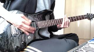 Periphery『Insomnia』Guitar Cover
