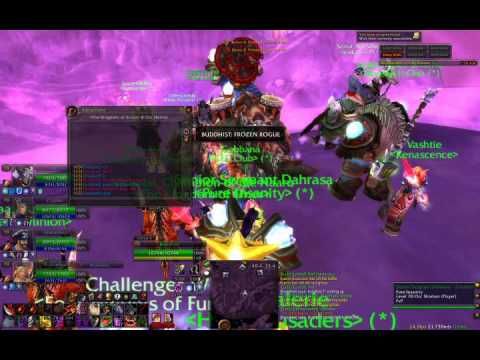 Buddhist 6 Part 2 Frozen Rogue