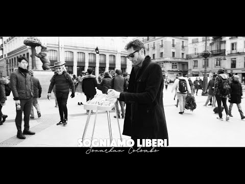 SOGNIAMO LIBERI-Jonathan Colombo-Video Ufficiale