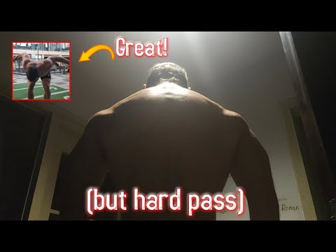 The Greatest Upper Back Exercise (That I Don't Do)
