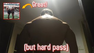 The Greatest Upper Back Exercise (That I Don't Do)