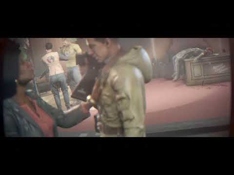 Wolfenstein 2 Ending Wyatt Speech