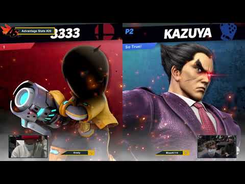 Advantage State #20 Winners Round 2   Grady VS BlazeK114