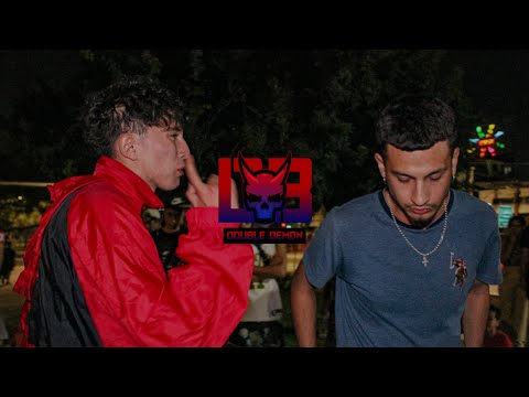 JAVI NEW K9 vs FARID ENZO - Semifinal | Double Demon Volumen II